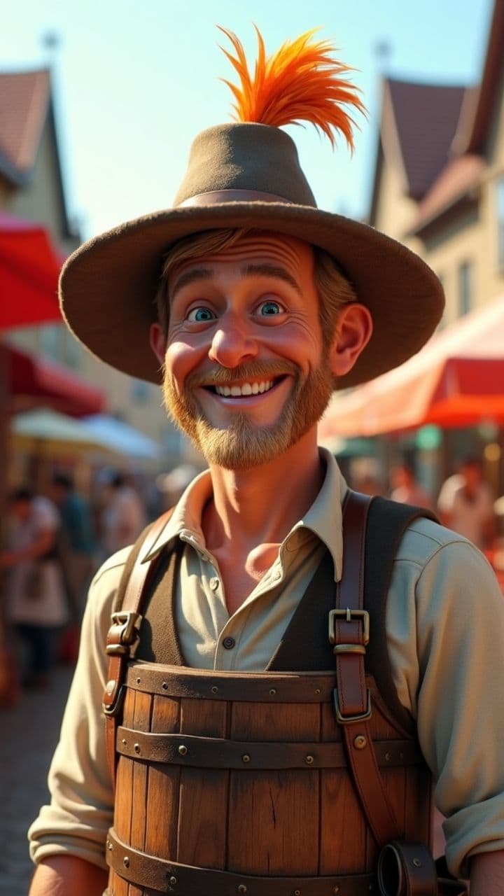 Ein Oerlinghauser sein