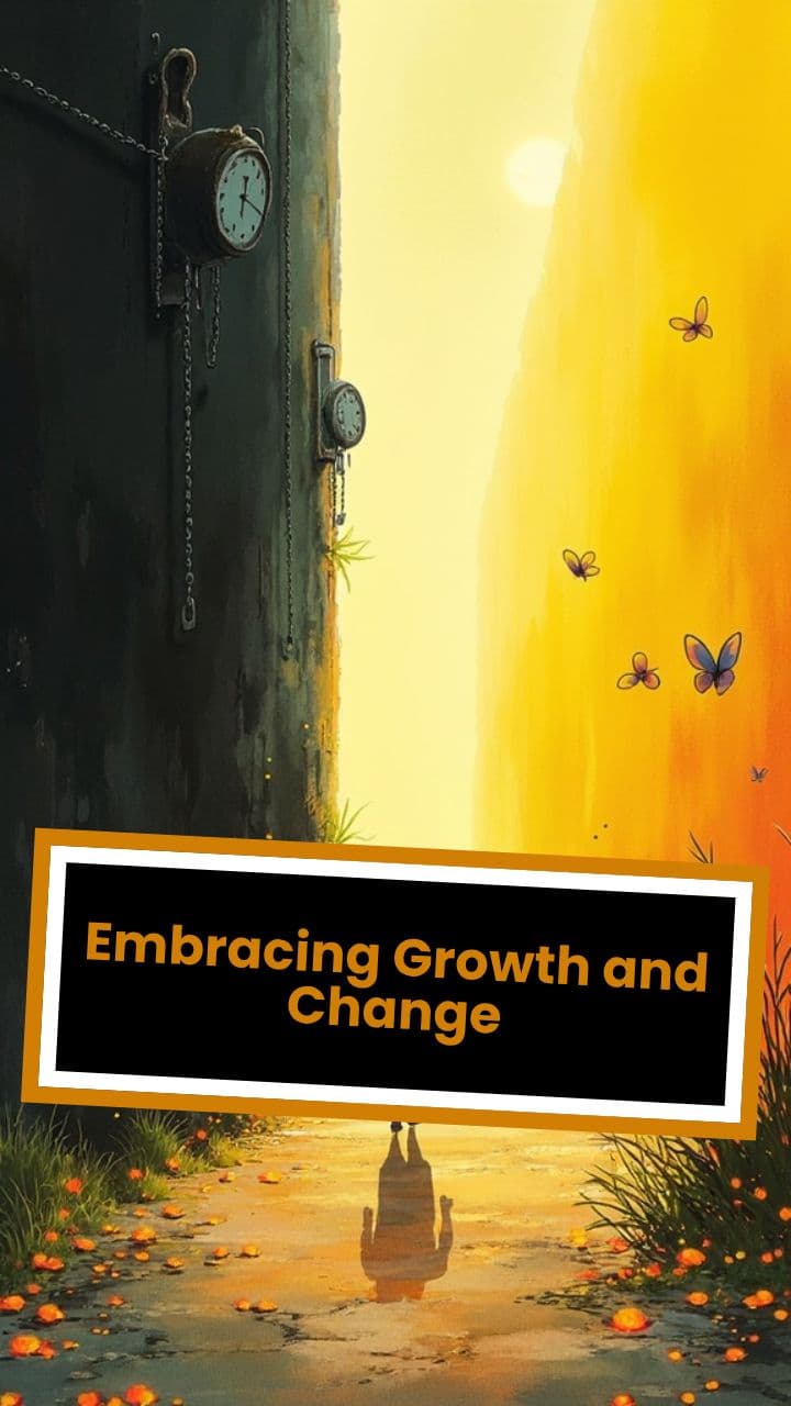 Embracing Growth and Change