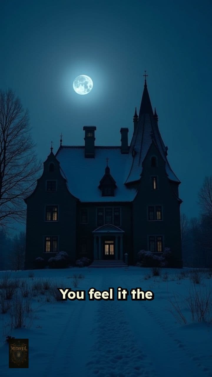 The Grey Lady's Embrace