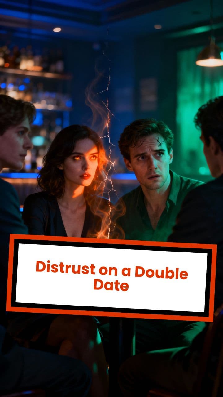 Distrust on a Double Date