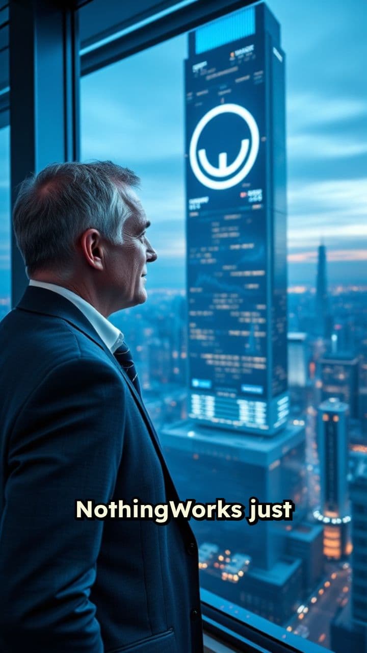 NothingWorks: The Product of Nothing