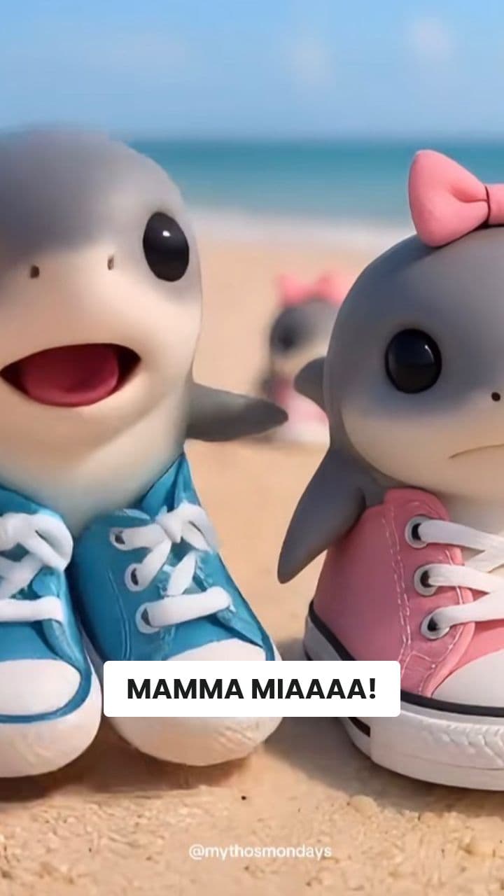 Squali con le Scarpe: Caos Italiano