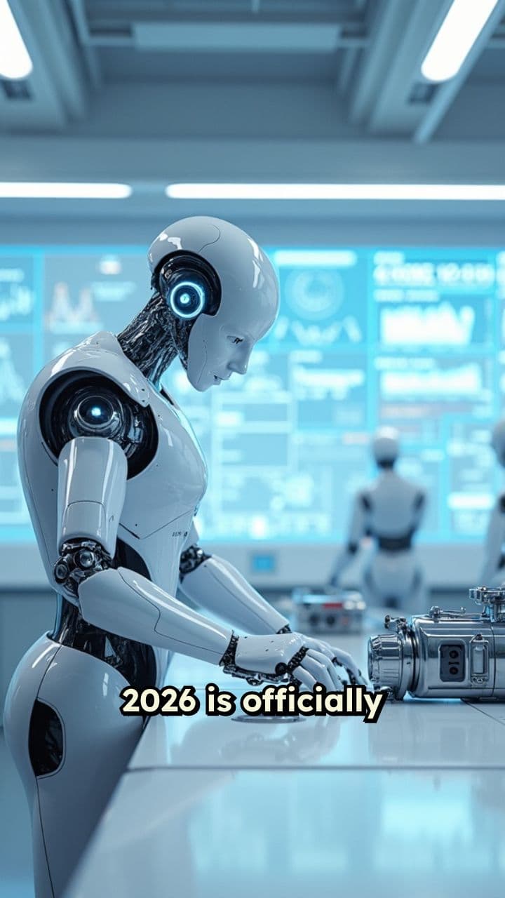 The Rise of Autonomous AI by 2026