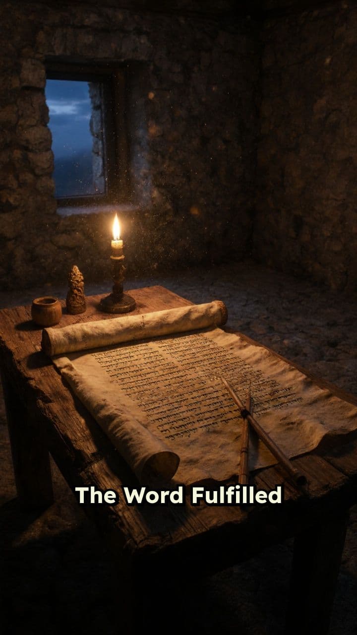 Foretold and Fulfilled Emmanuel