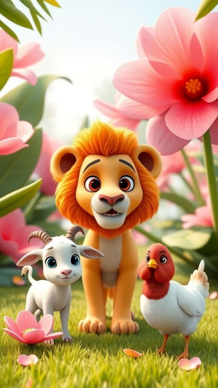 Jungle Friends Adventure