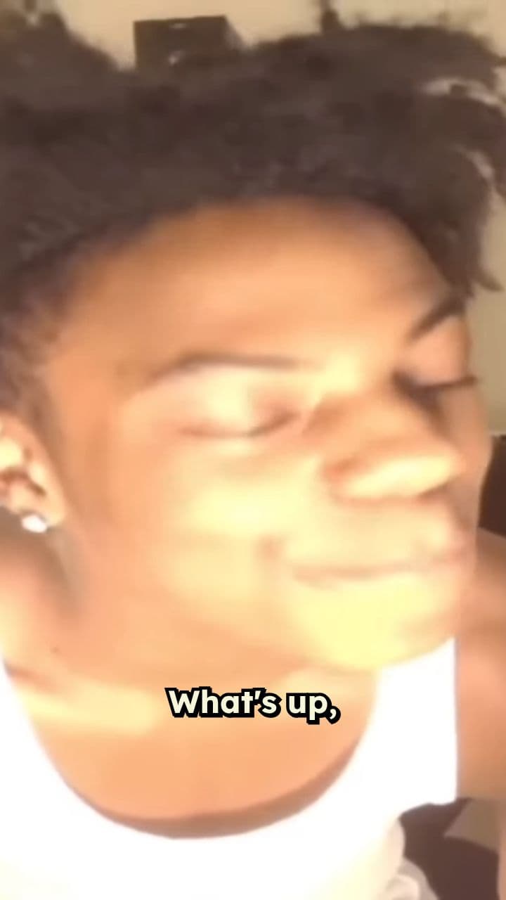 Unexpected Identity Revelation