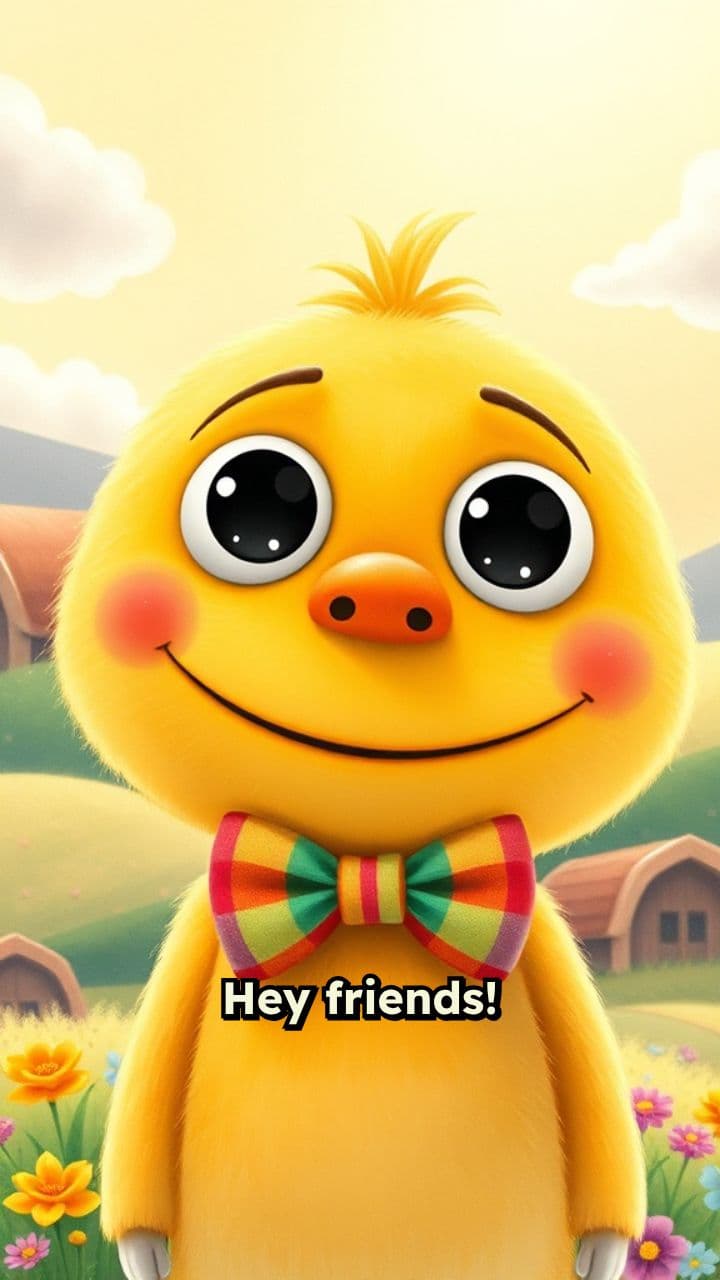 Wrong Animal Sounds Song – Can You Fix It?!