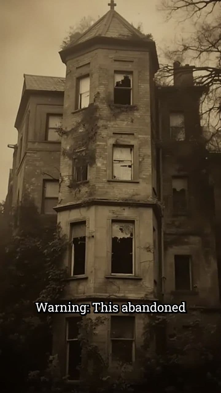 Whispers of the Abandoned Asylum