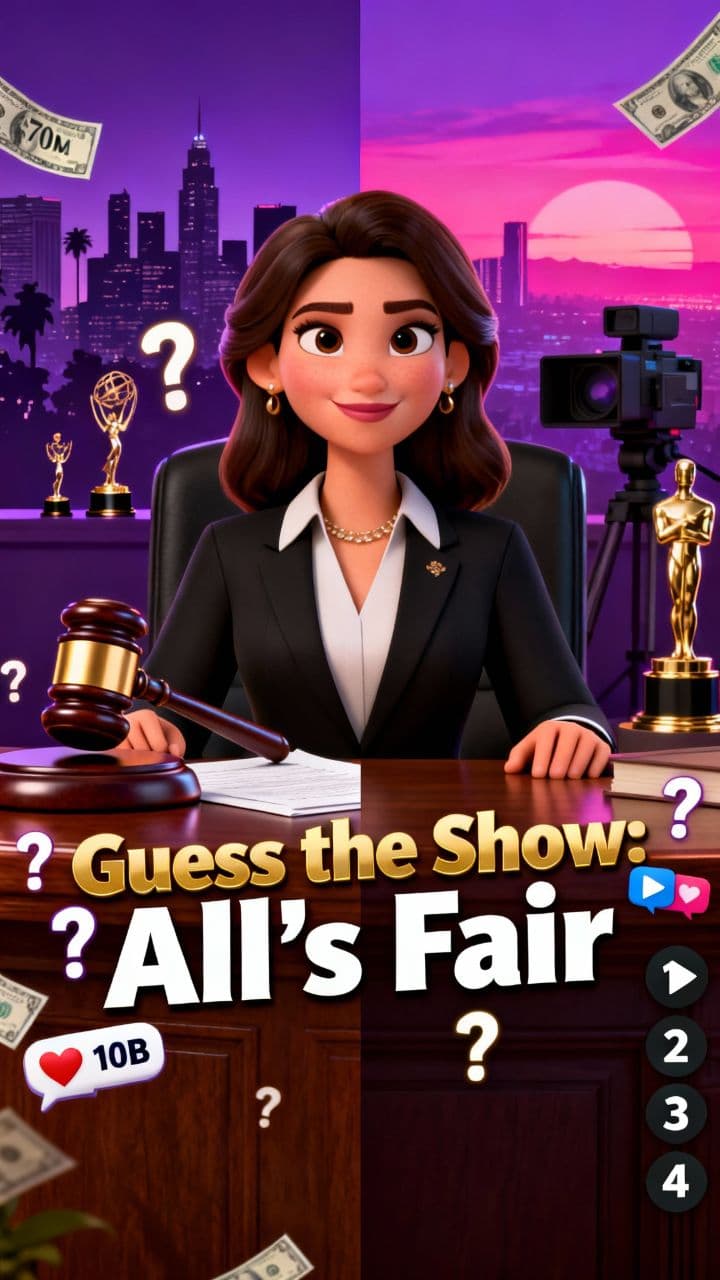 Guess the Show: All's Fair