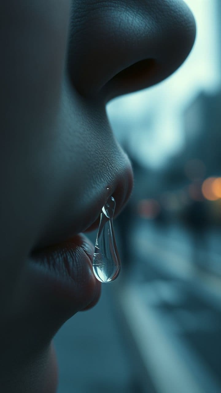 यादों के आंसू