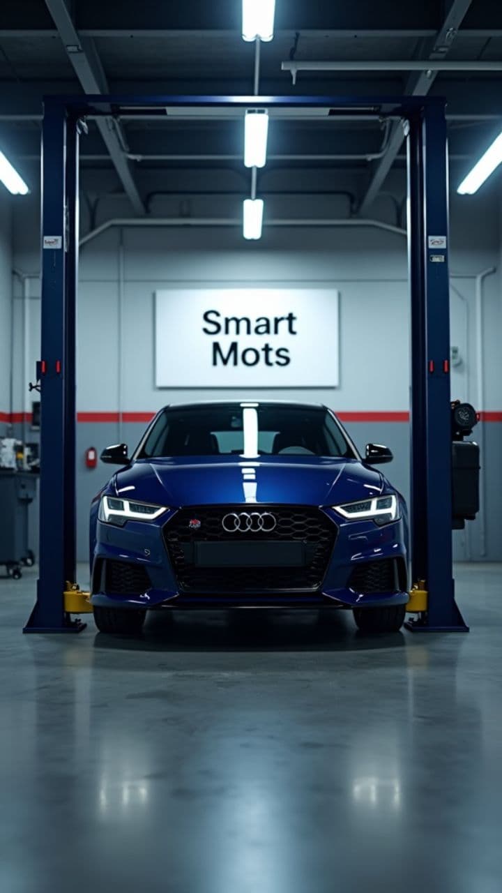 Free MOT and New Customer Discount