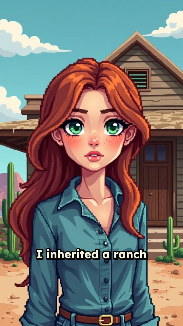 Cursed Ranch Secrets