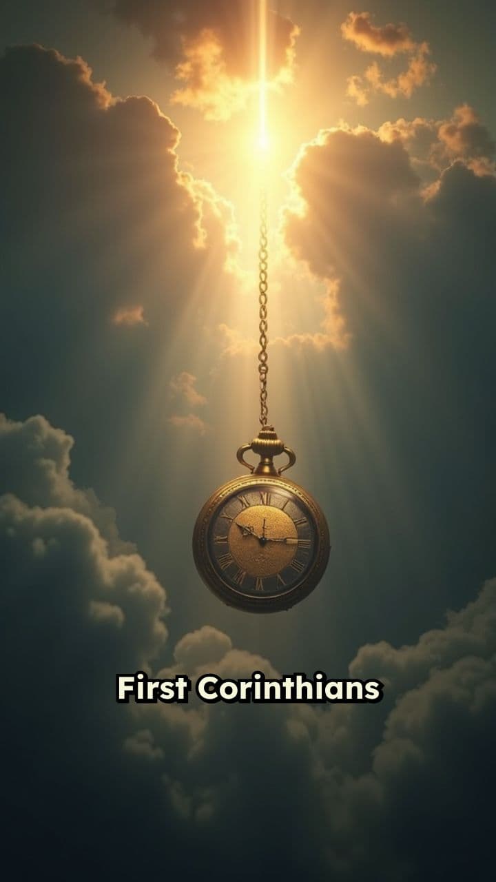 Prepare for His Coming