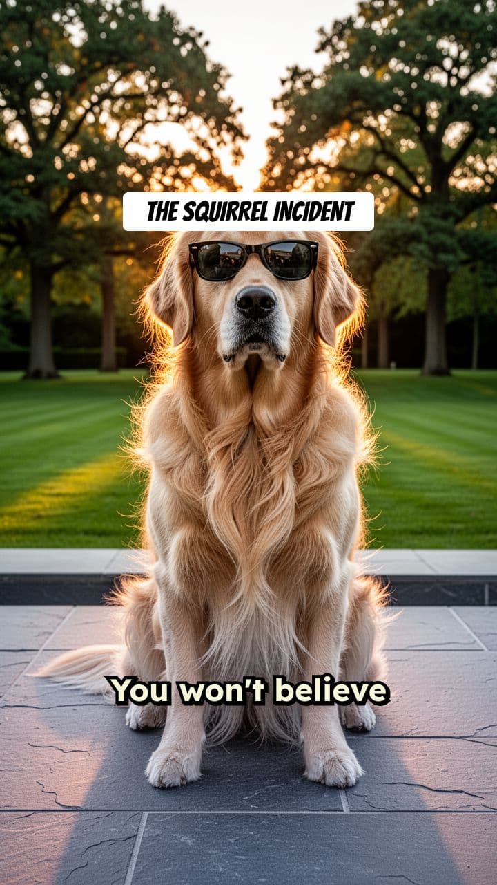 The Squirrel Chronicles