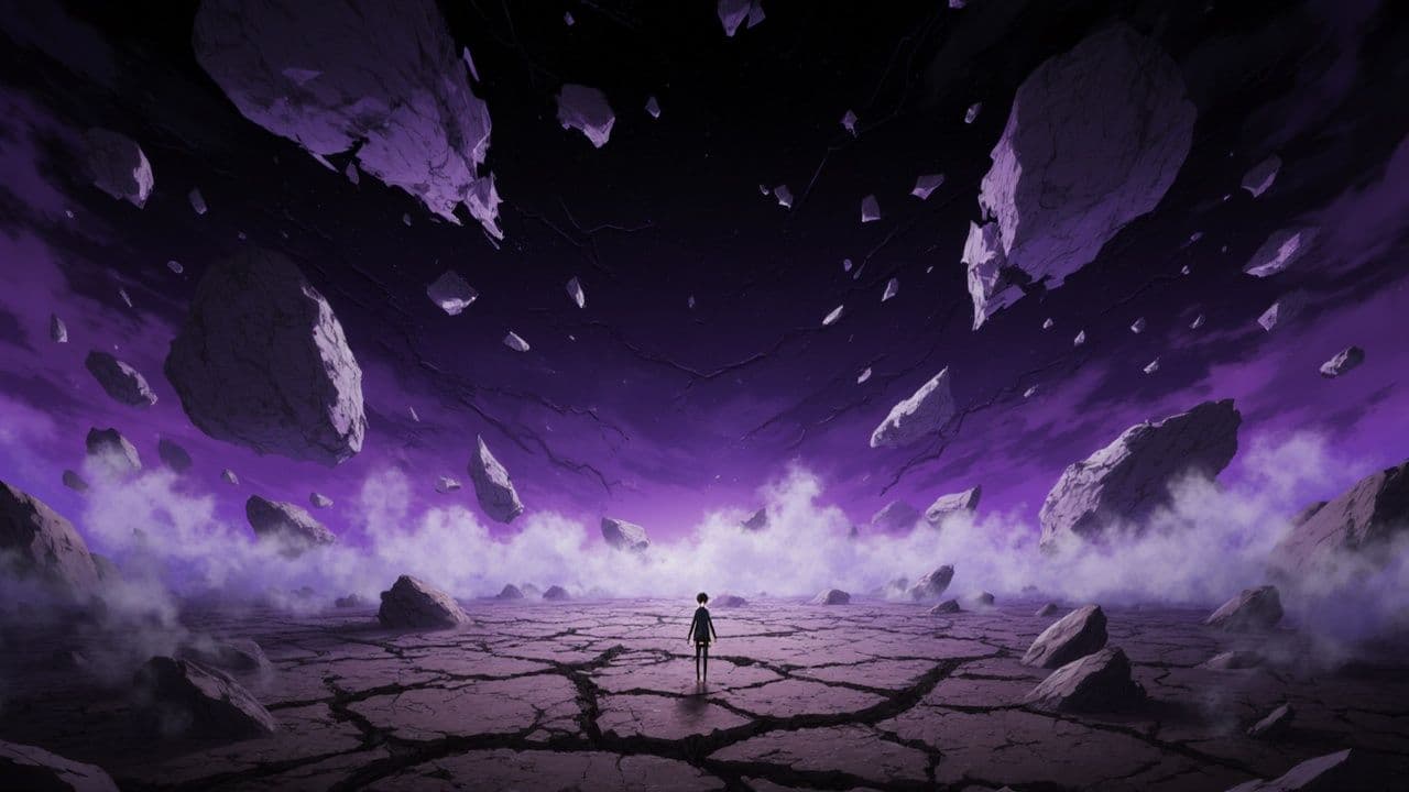 The Dark Prince's Last Mourning