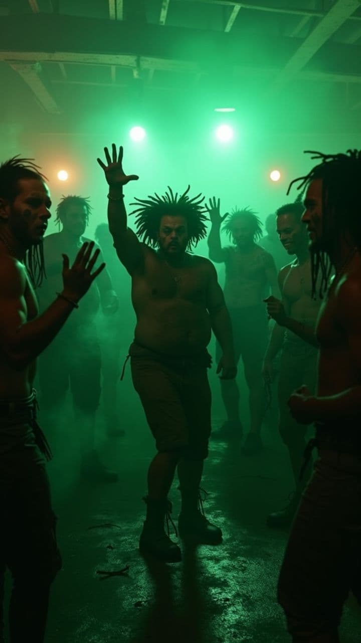 Clown Love and Outsider Unity