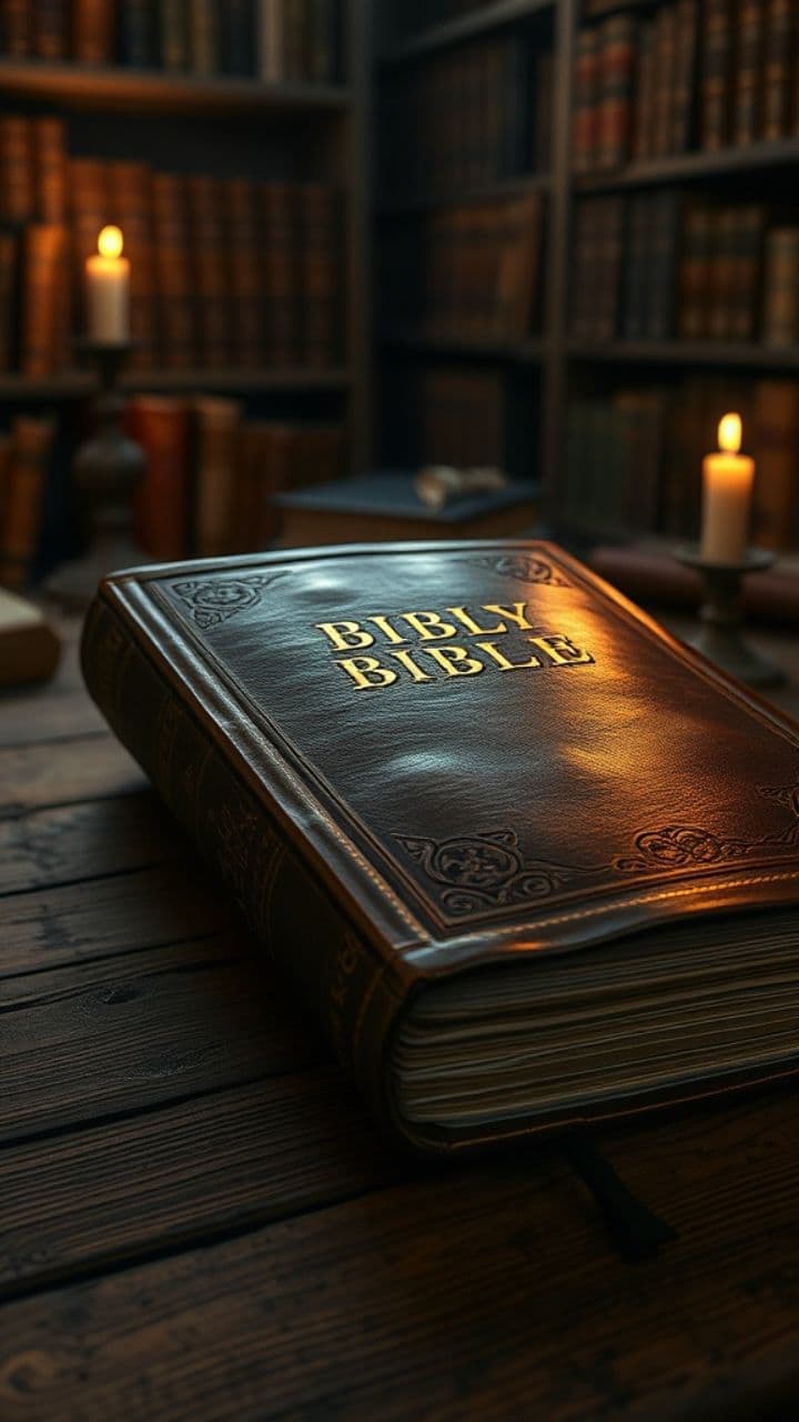 La Biblia: Tesoro Celestial