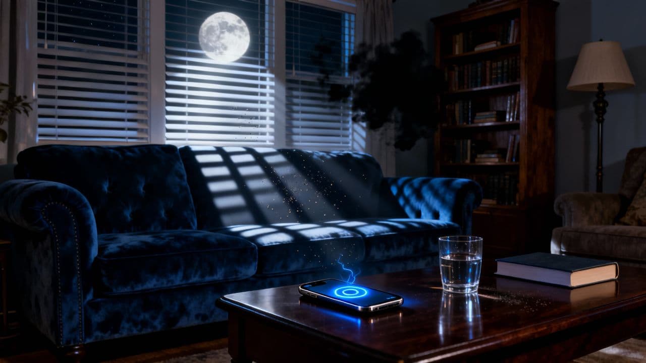 Midnight Signals: Folklore and Mysteries