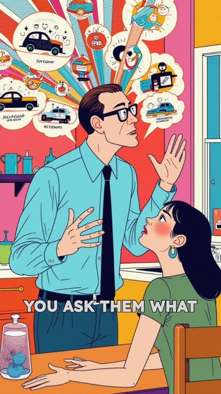 The Over-Explainer: A Survival Guide