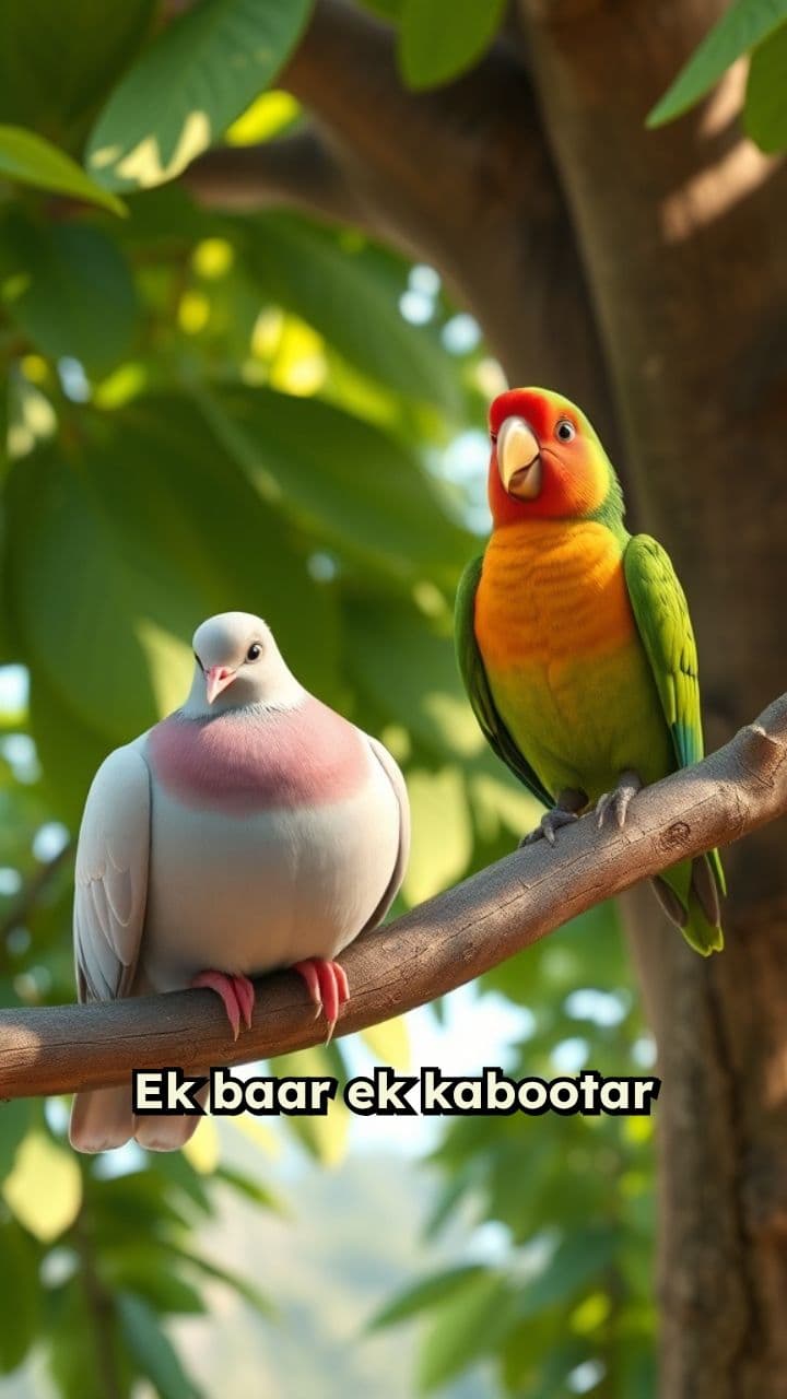 Dosti ka Saccha Rang