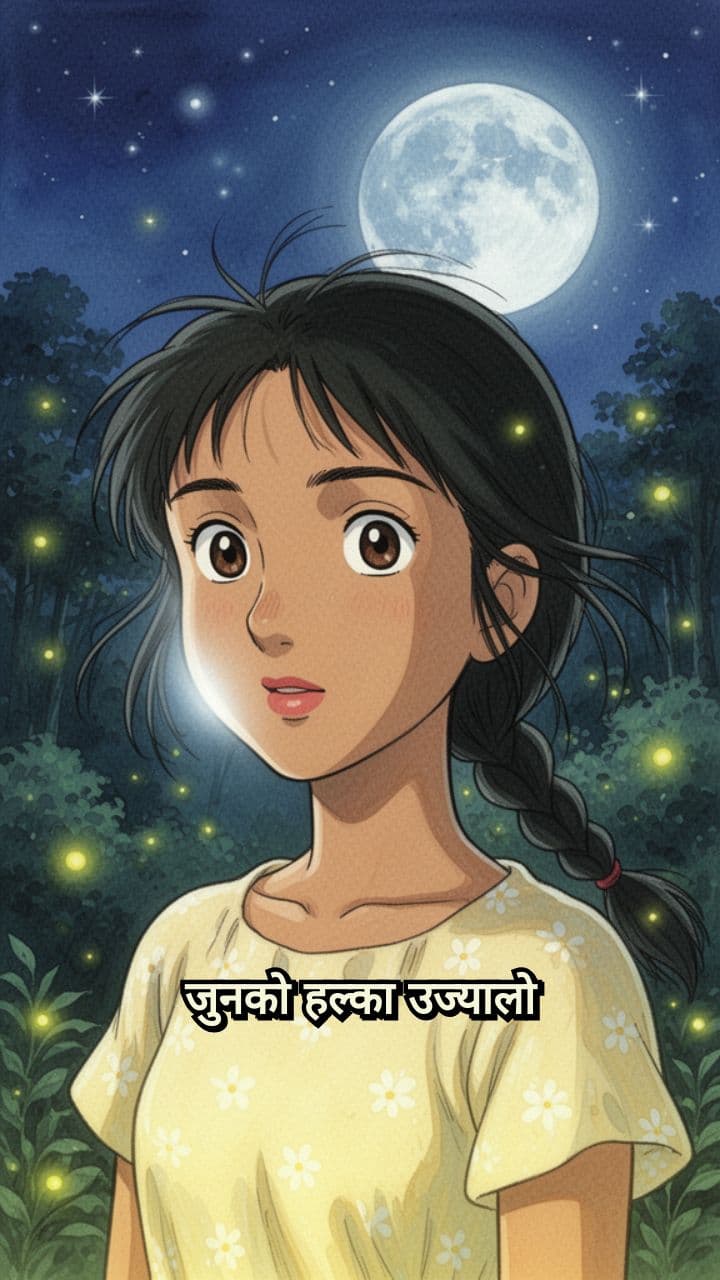 Moonlit Walk, Sweet Sway