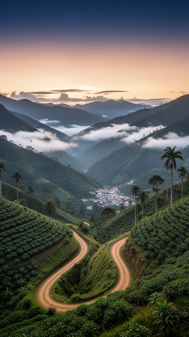 Linda Mañana de Trail