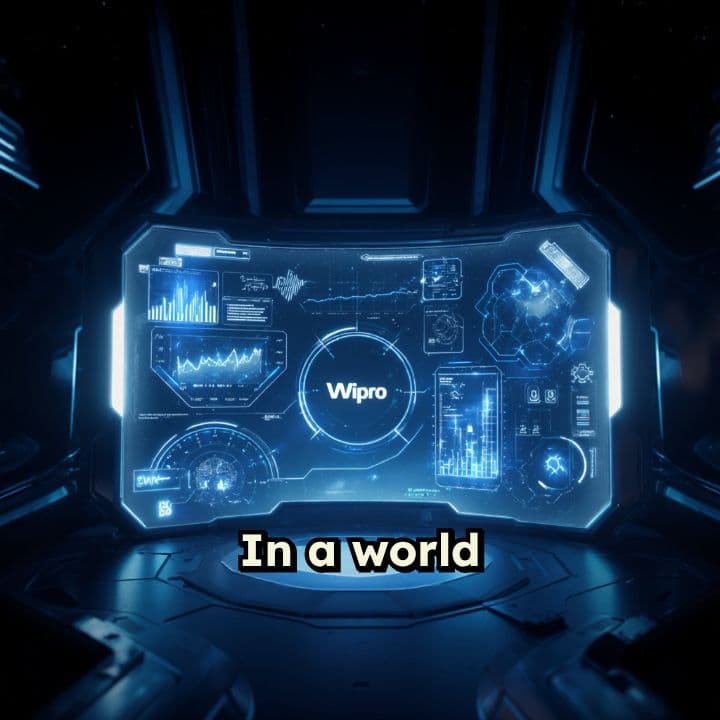 Wipro: The Future Connected