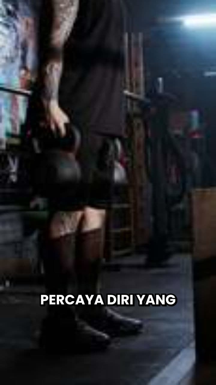 Percaya Diri Berujung Malu