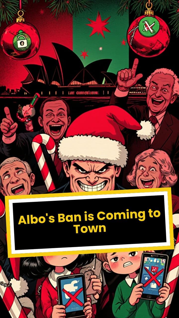 Albo's Ban is Coming to Town