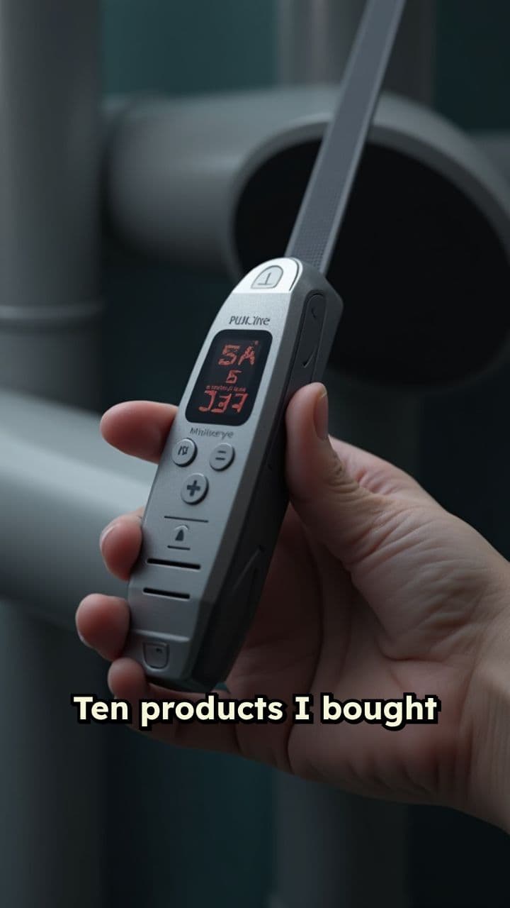 Ten Innovative Products for Everyday Use