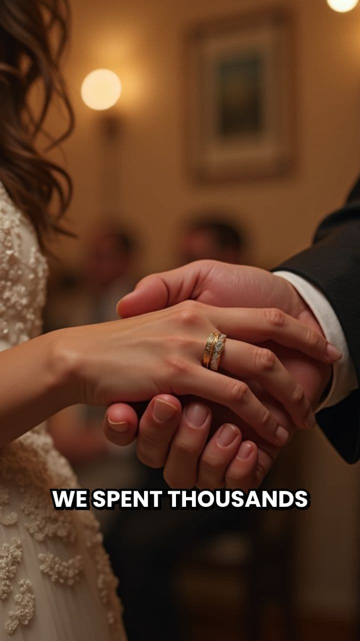 Capturing Real Moments at Our Wedding