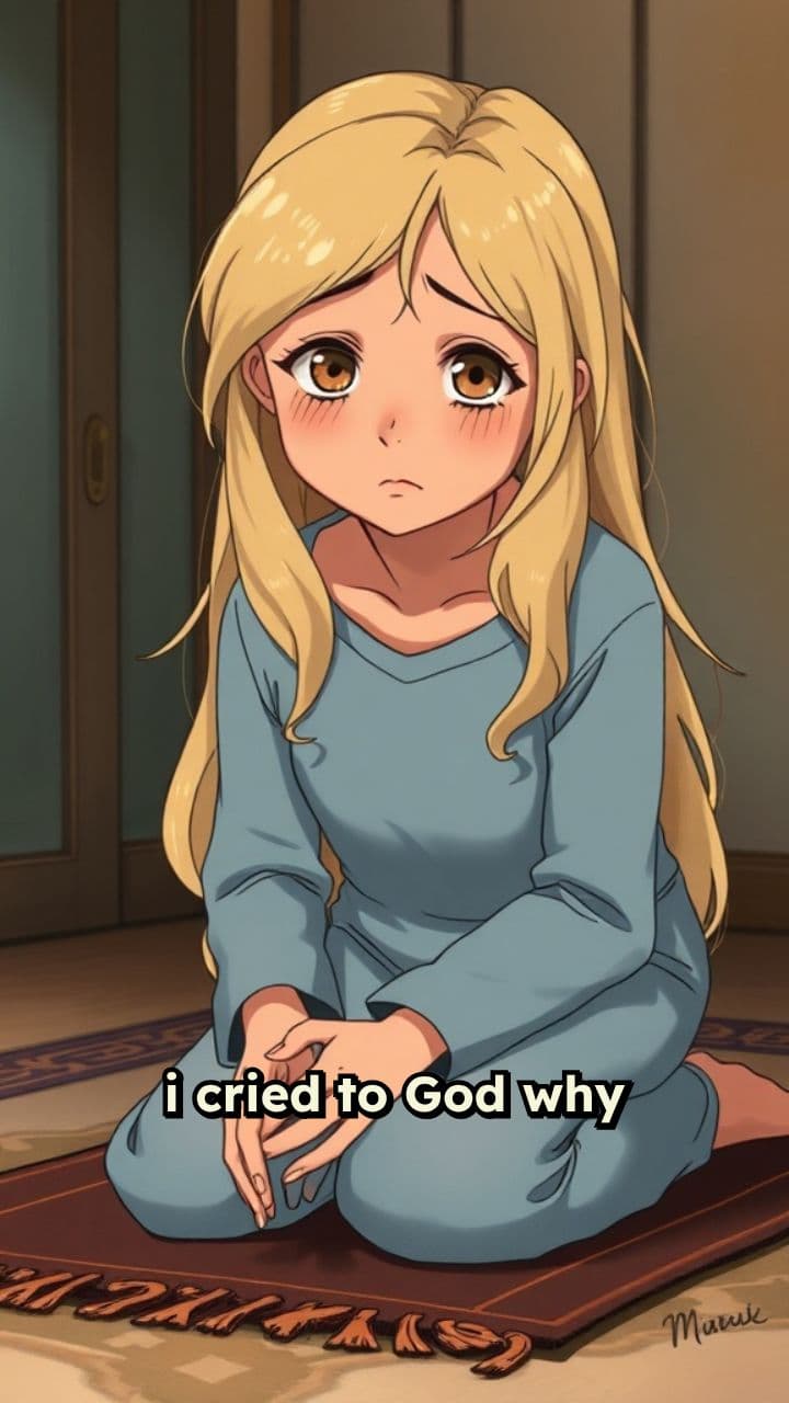 A Journey of Struggle and Gratitude