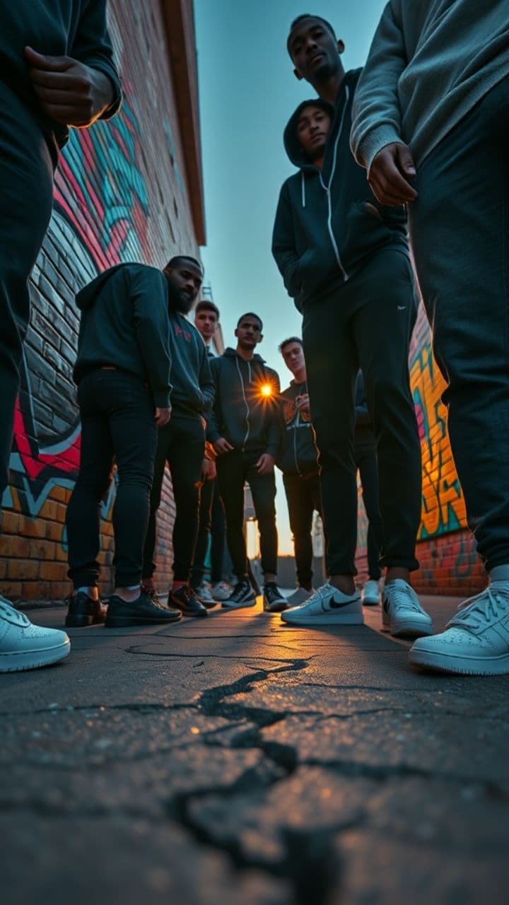 Calle Yari: Del barrio al cielo