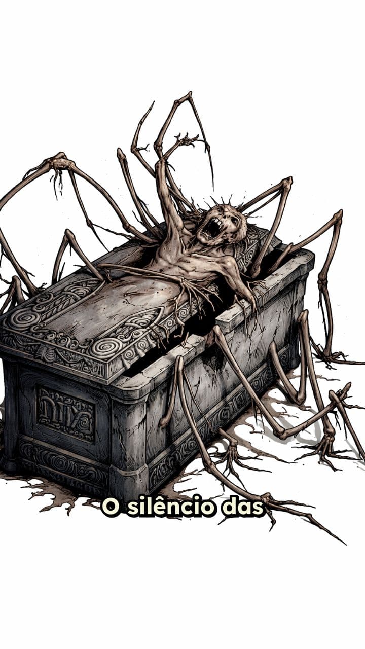 O Despertar da Aberração