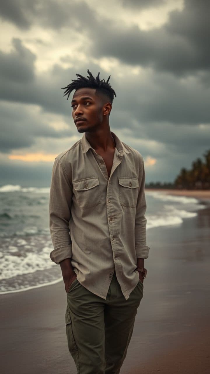 Rise Again, My Friend