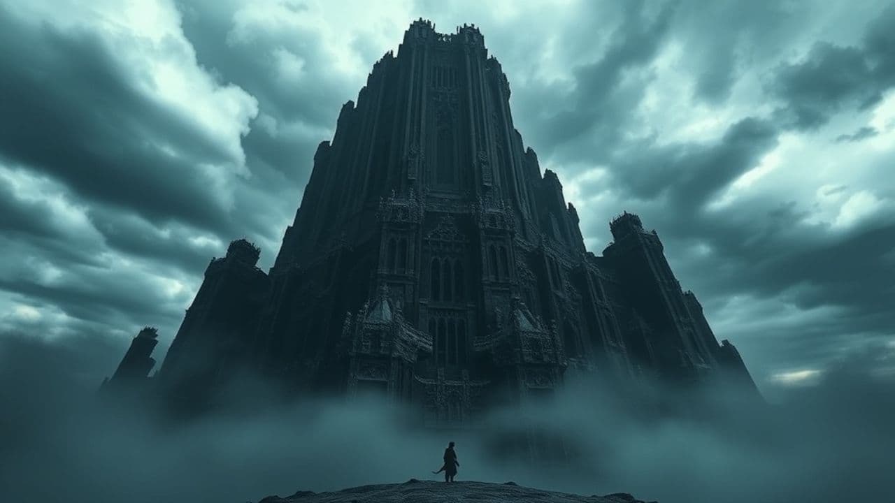 Epic Progressive Metal Instrumental Journey