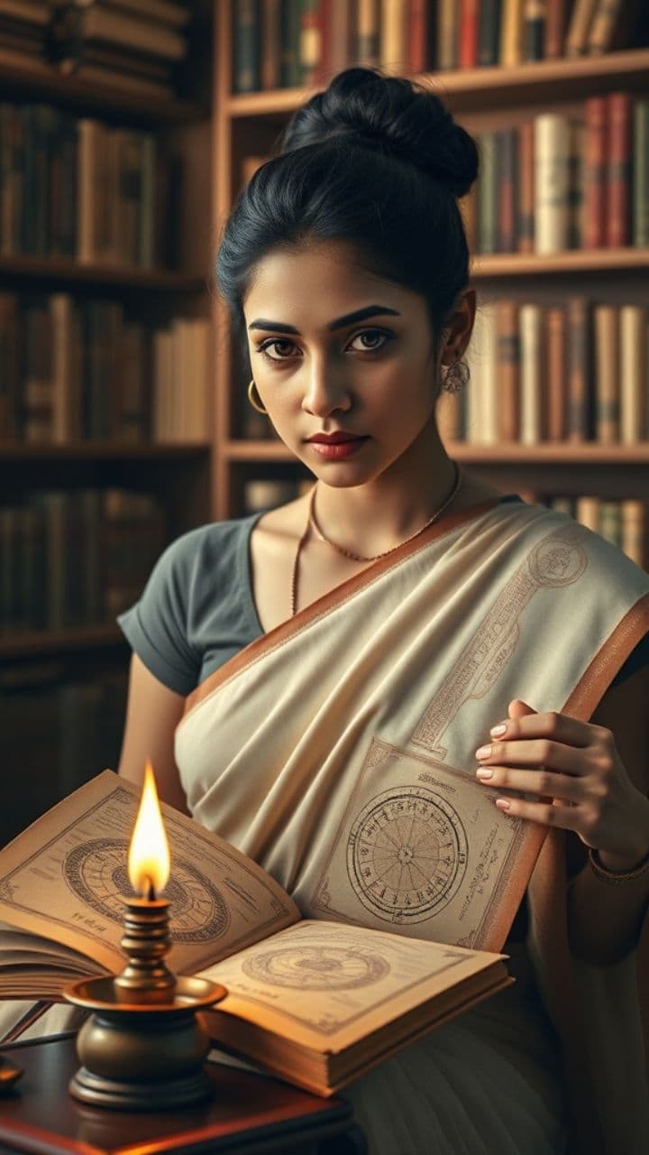 ஜோதிடம் கற்று மாதம் 1 லட்சம் வரை சம்பாதியுங்கள்!