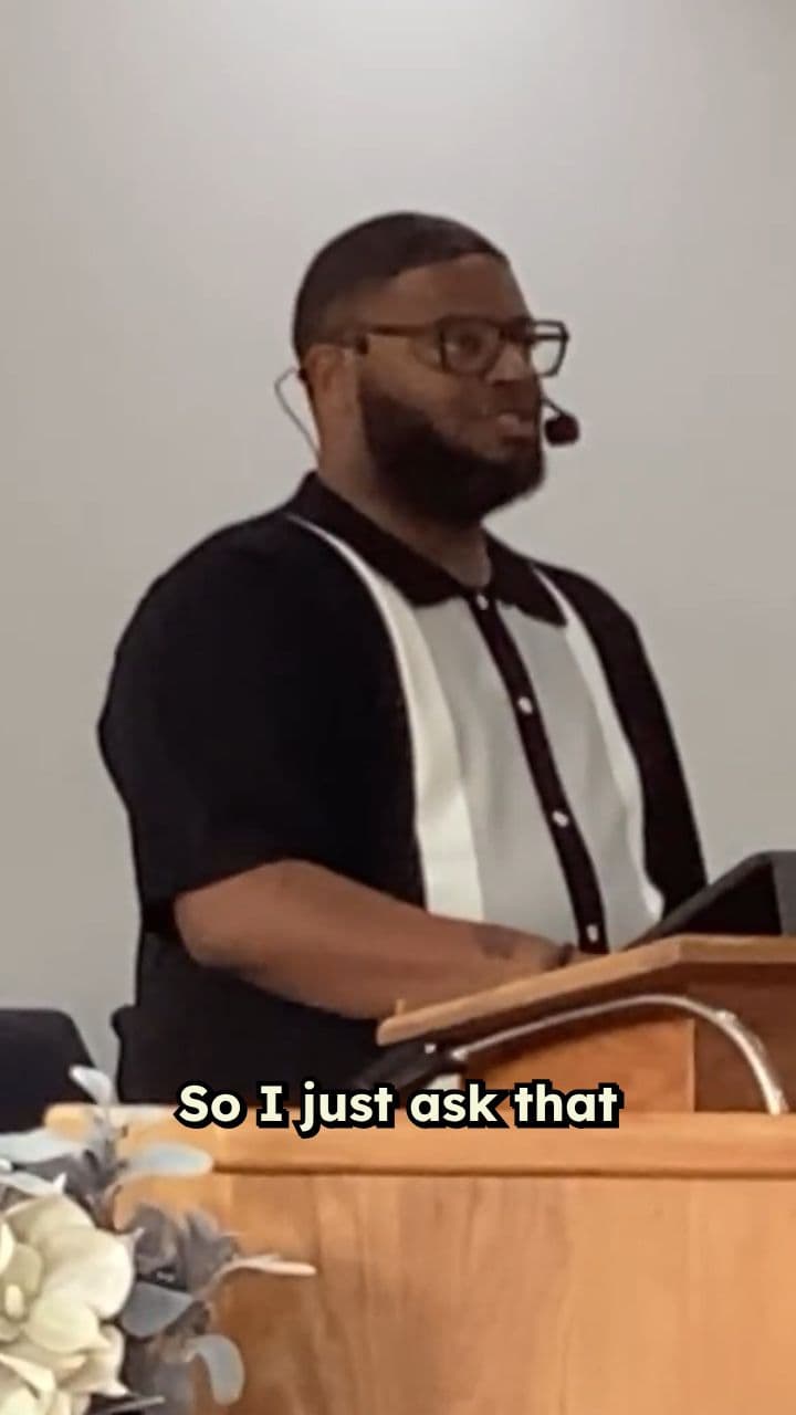 When Prayer Isn't What's Needed