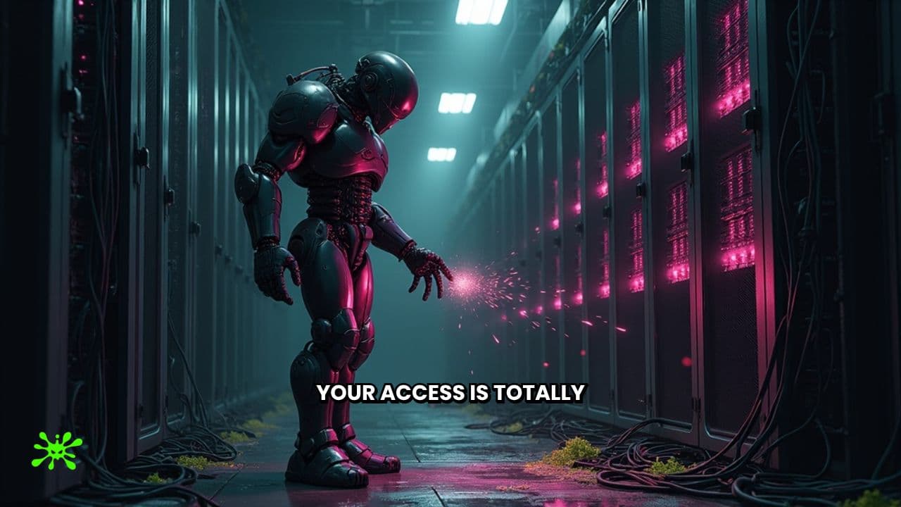 Access Denied: JavaScript Required