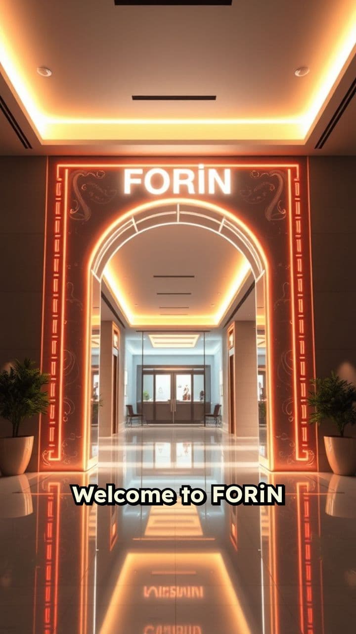 Transform Your Career with FORiN