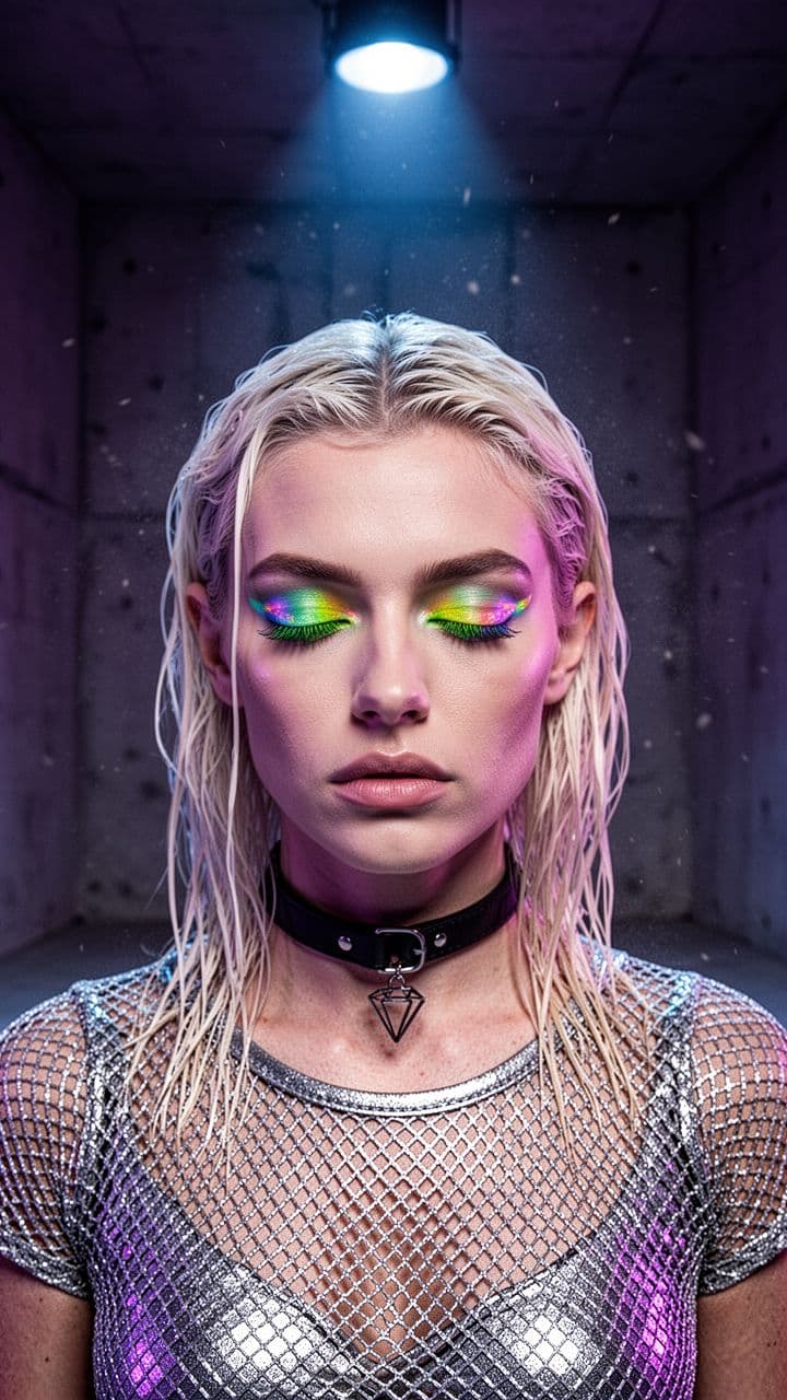 Happiness When the Bass Drops