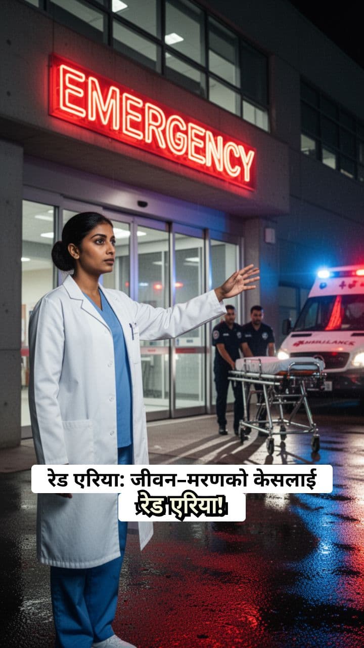 Emergency Department Triage - Nepali Context