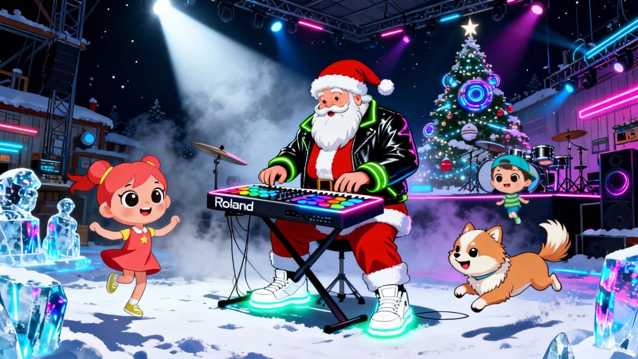 Natal no Trap: Amor e Esperança