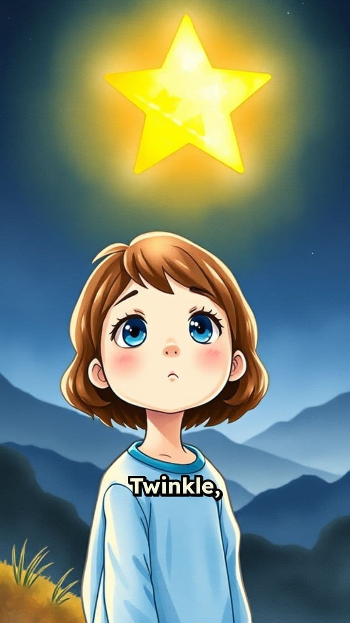 Twinkle, Twinkle, Little Star