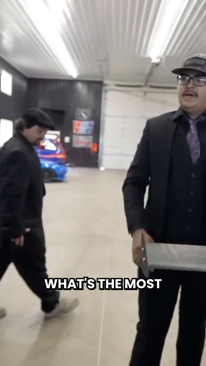 The $11,000 Hot Dog Car