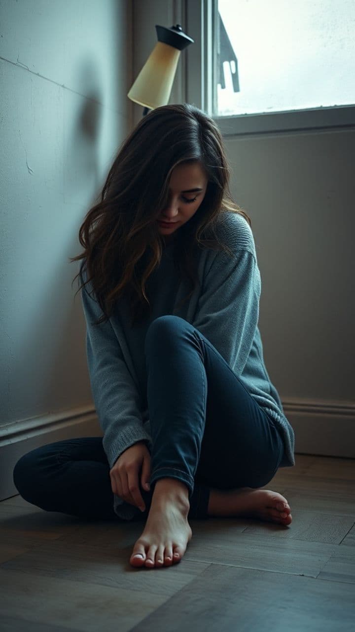 Main Character Again