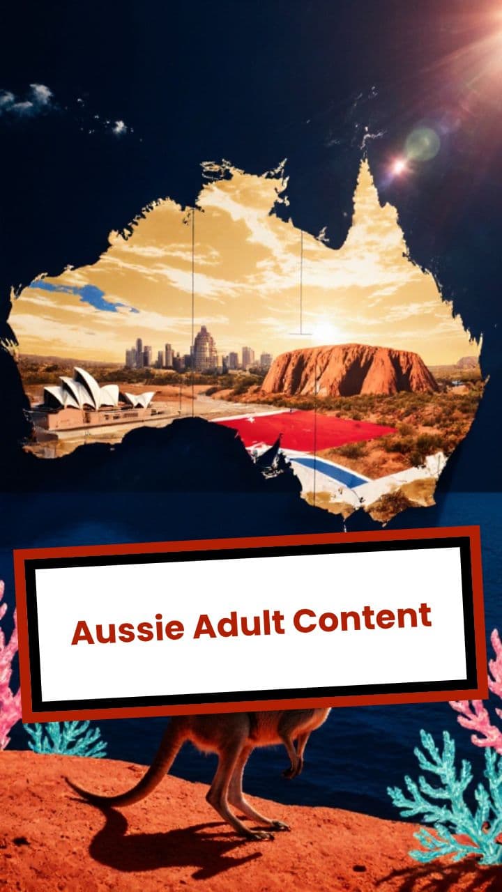 Aussie Adult Content
