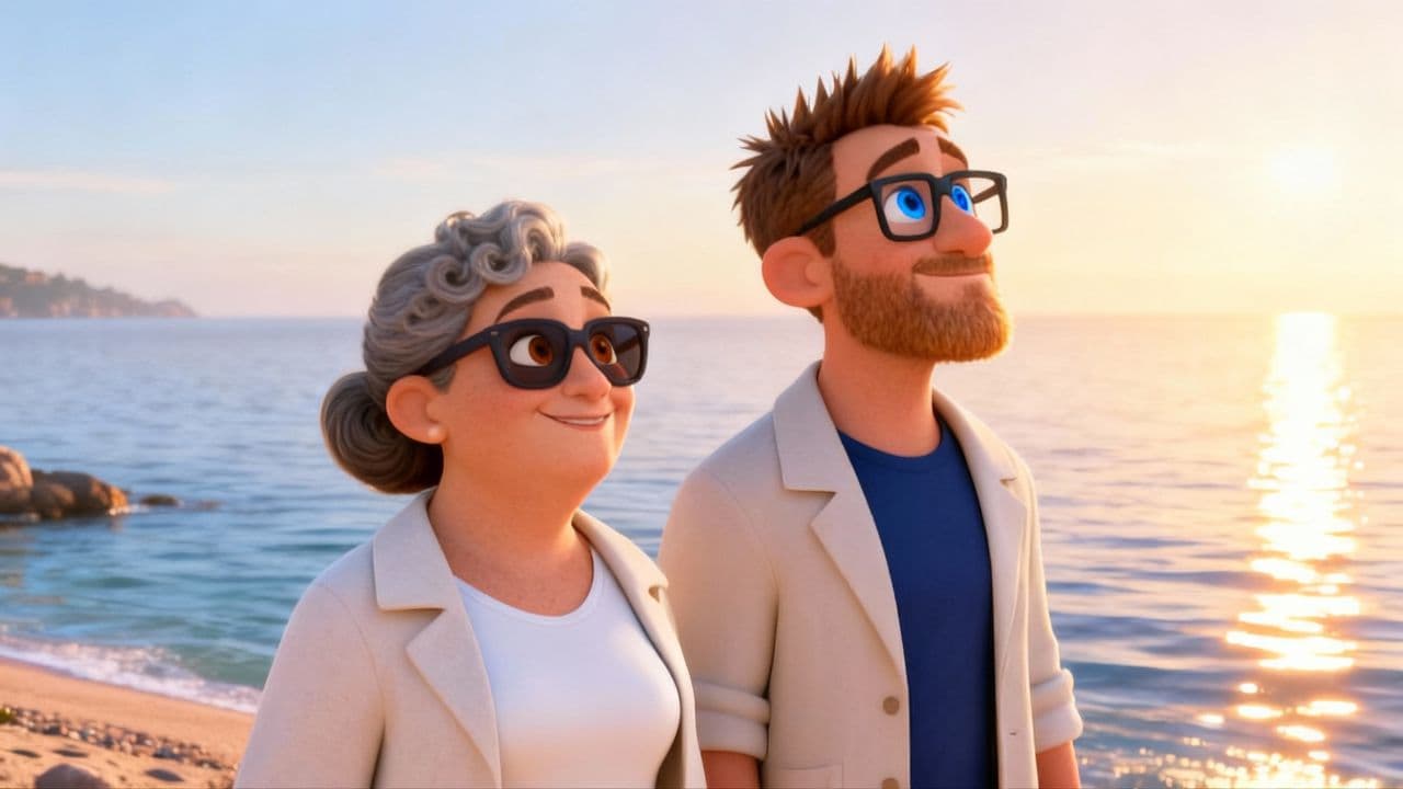 A Family Reunion in the Ardennes