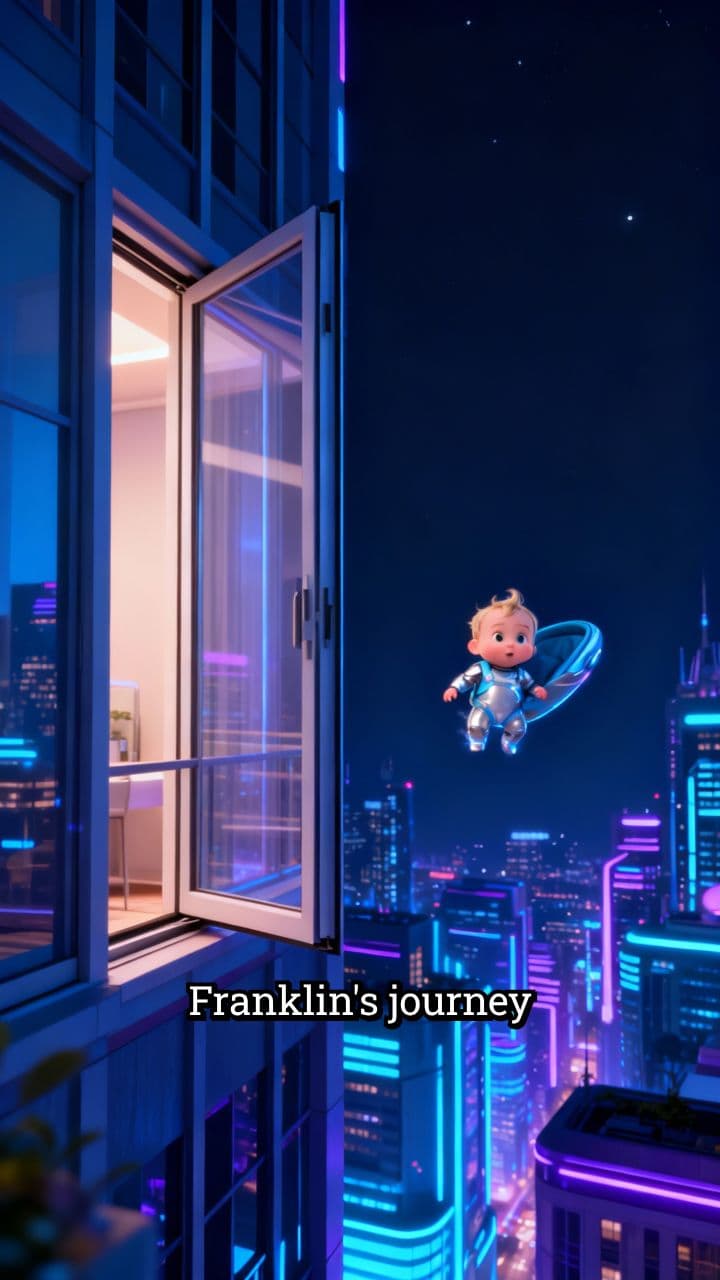 Franklin's Quest for the Throne