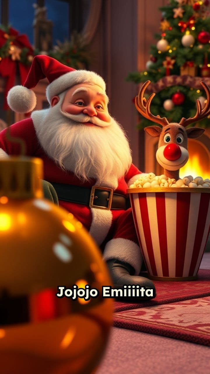 Feliz Navidad, Emita querida